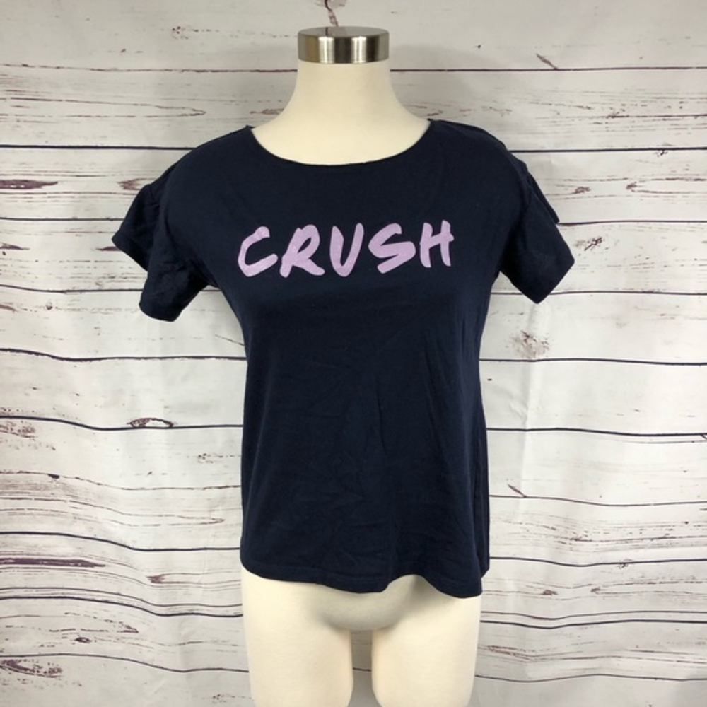 VS Navy Crush‎ Top